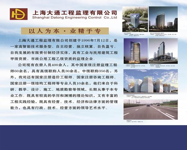 大通监理